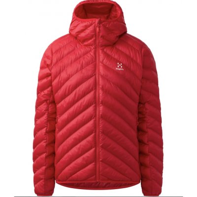 Haglofs Sarna Mimic hood black – Zboží Mobilmania