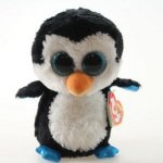 TY Beanie Boos WADDLES tučňák 15 cm – Zboží Mobilmania