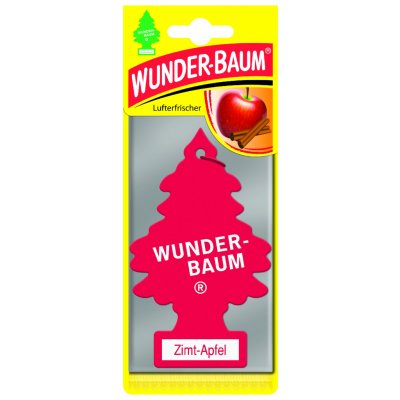 WUNDER-BAUM APPLE CINNAMON – Zboží Mobilmania