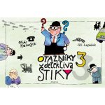Otazníky detektiva Štiky 3 – Hledejceny.cz
