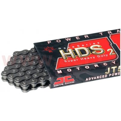 JT Chain Řetěz 520 HDS 108 | Zboží Auto