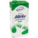 Pragolaktos Trvanlivé odstředěné mléko s uzávěrem 0,5% 1 l