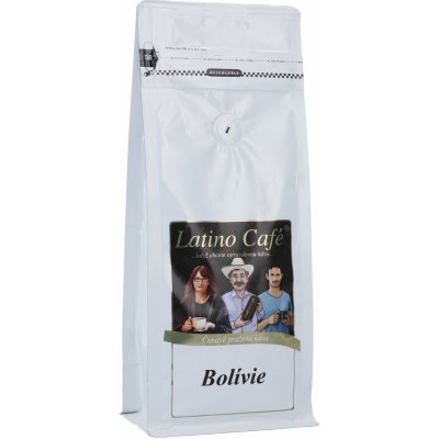 Latino Café Bolívie 200 g – Sleviste.cz