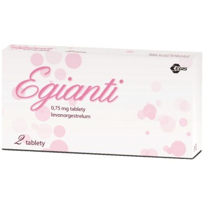 EGIANTI POR 0,75MG TBL NOB 2 – Hledejceny.cz