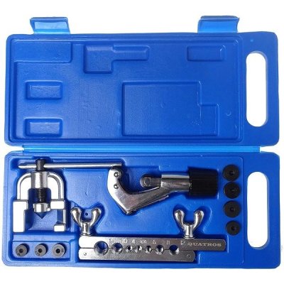 QS70093 Pertlovací sada pro úpravu brzdových trubek 4 - 14 mm QS70093 | Zboží Auto