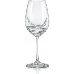 Crystalex sklenice na víno Turbulence 2 ks 350 ml – Zboží Dáma