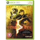 Resident Evil 5 (Gold)