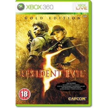 Resident Evil 5 (Gold)