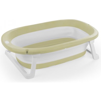 Dolu Dětská vanička skládací světle zelená – Zboží Dáma