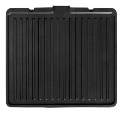 Lauben Contact Grill Ribbed Plate 2000SB – Zboží Dáma