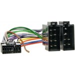 PC3-421 Kabel pro PIONEER 16-pin / ISO černý – Zboží Živě