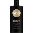 Šampon Syoss Renew 7 šampon pro velmi poškozené vlasy 440 ml