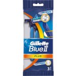 Gillette Blue2 Plus 5 ks – Zboží Dáma
