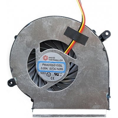 Ventilátor MSI GE62 GL62 GP62 PE60 PE70 - Grafika (GPU) – Hledejceny.cz