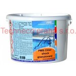 PWS Chlor shock pevný 10kg – Zboží Mobilmania