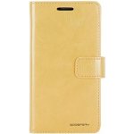 Mercury Blue Moon Apple iPhone X zlaté – Zboží Živě