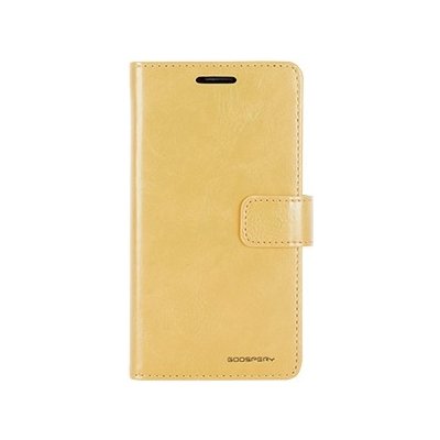 Mercury Blue Moon Apple iPhone X zlaté – Zboží Živě