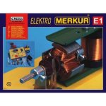 MERKUR - Stavebnice Merkur E1 elektřina, magnetizmus – Hledejceny.cz