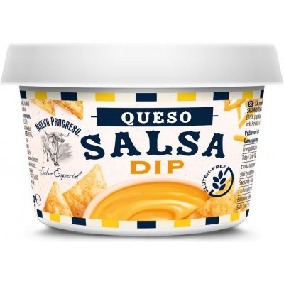 Queso Salsa Dip 150 g – Hledejceny.cz