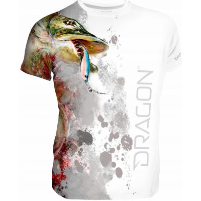 DRAGON Tričko TD CoolMax Štika – Zboží Dáma