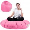 Sedací vak a pytel Atelier del Sofa Garden Bean Bag Iyzi 100 Cushion Pouf růžová