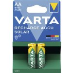 Varta Solar AA 800 mAh 2ks 56736101402 – Zboží Živě