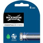 Wilkinson Essential 3 Hybrid 4 ks – Zboží Dáma