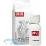 Diesel Plus Plus Feminine toaletní voda dámská 75 ml – Sleviste.cz