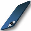 Pouzdro a kryt na mobilní telefon Pouzdro MOFI ultratenké ochranné iPhone 14 Pro - modrý