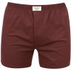 Boxerky, trenky, slipy, tanga Bushman trenýrky Nicolas dark red