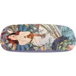 pouzdro na brýle pevné Monaco Monte Carlo Alfons Mucha – Zboží Mobilmania