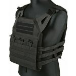 GFC TACTICAL GFC Nosič plátů "JPC style" černý – Zboží Dáma