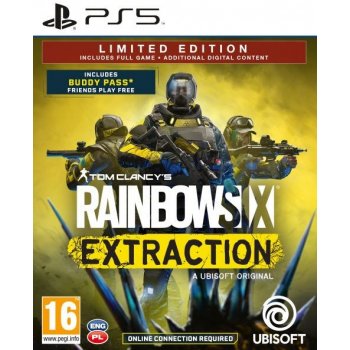 Tom Clancys Rainbow Six: Extraction (Limited Edition)