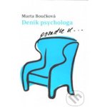 Deník psychologa - posaďte se… - Boučková Marta – Hledejceny.cz