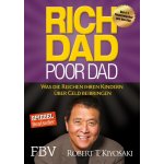 Rich Dad Poor Dad Kiyosaki Robert T.Paperback – Hledejceny.cz