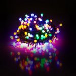 Retlux RXL 221 Vánoční řetěz s kuličkami 100 LED – Hledejceny.cz