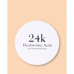 SKIN79 Gold Hydrogel Eye Patch Hyaluronic Acid 60 pcs – Zboží Dáma