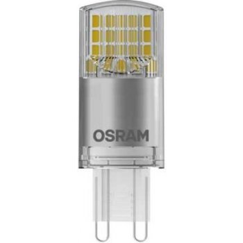 Osram LED žárovka CL G9 3,8W 40W teplá bílá 2700K