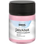 Kreul Javana barva na hedvábí Rose 50 ml – Sleviste.cz