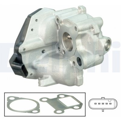 AGR-Ventil DELPHI EG10538-12B1 – Hledejceny.cz