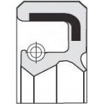 Gufero 28x56x8 GP.WAS NBR | Zboží Auto