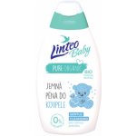 Linteo Baby Pěna do koupele s BIO měsíčkem lékařským 425 ml – Zbozi.Blesk.cz