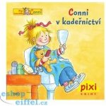 Conni jde do kadeřnictví. Dobrodružství s Conni - Liane Schneider - Pixi knihy – Hledejceny.cz
