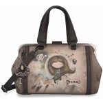 Anekke Real 41701-009 hnědá – Zboží Mobilmania