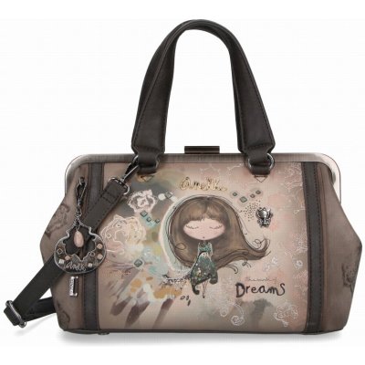 Anekke Real 41701-009 hnědá – Zboží Mobilmania