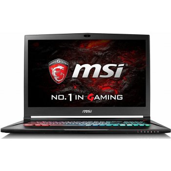 MSI GS73 Stealth Pro 7RE-027XES