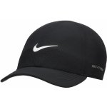 Nike Dri-Fit ADV Club Unstructured Tennis Cap black/white – Zboží Dáma