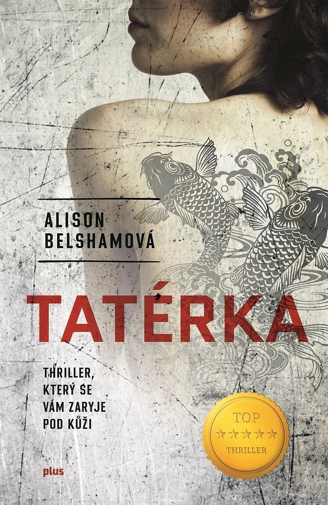 Tatérka - Belshamová Alison