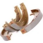 A.B.S. Sada brzdových čelistí, parkovací brzda 8728 | Zboží Auto