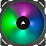 Corsair ML140 PRO RGB LED 140MM PWM Premium Magnetic Levitation Fan - Single Pack CO-9050077-WW – Hledejceny.cz